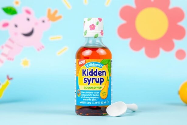 Safe and Effective Cough Syrup for Kids