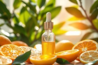 How to Use Vitamin C Serum