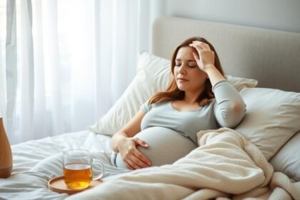 Headaches During Pregnancy: Causes and Relief