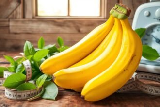 Bananas for Weight Loss: 3 Clever Ideas