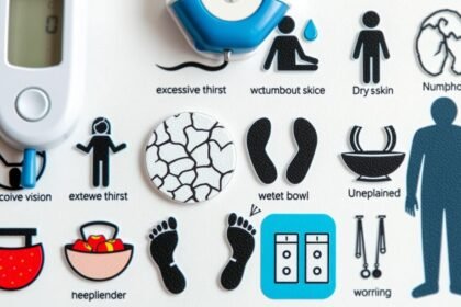 10 Warning Signs of Diabetes: Know the Symptoms